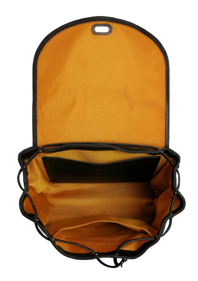 Intérieur du sac