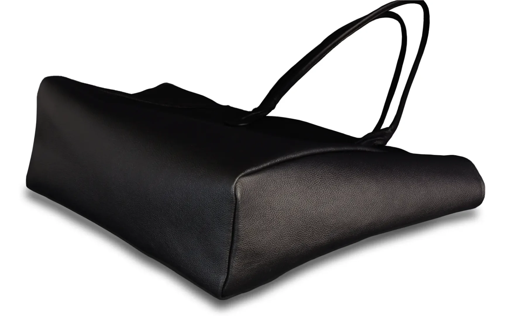 Sac cabas dessous du sac
