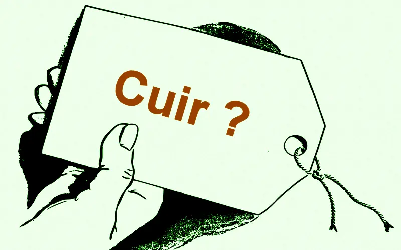 La législation française sur l’étiquetage en maroquinerie pour lutter contre les abus